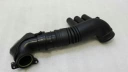 AUDI Audi A3 8V Facelift Intake Pipe 04E129651C Intake Hose Intercooler 1.4 TFSI — thumbnail 4