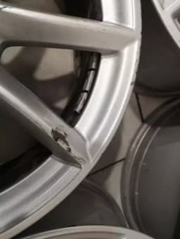 BMW BMW X1 F48 Alloy Wheel Set Of 4 6856061 Alloy Rim Set 7.5Jx17 ET52 — thumbnail 6