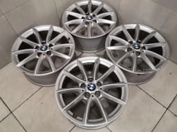 BMW BMW X1 F48 Alloy Wheel Set Of 4 6856061 Alloy Rim Set 7.5Jx17 ET52 — thumbnail 2