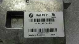 BMW BMW X1 F48 camera module 9474776 camera control unit Kafas 2 — thumbnail 2