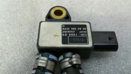 MERCEDES-BENZ Mercedes C Class W205 MAP Sensor A6429050400 Particulate Filter Sensor OM651 — thumbnail 2