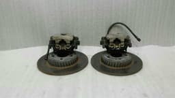 MERCEDES-BENZ MERCEDES C CLASS W205 REAR BRAKE KIT A0004230512 REAR BRAKE SET KIT — thumbnail 1