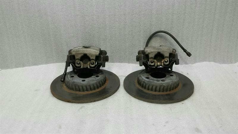 MERCEDES-BENZ MERCEDES C CLASS W205 REAR BRAKE KIT A0004230512 REAR BRAKE SET KIT