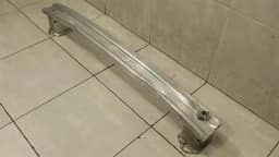 BMW BMW X1 F48 Rear Bumper Beam 7332320 Rear Bumper Carrier — thumbnail 3