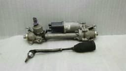 MERCEDES-BENZ Mercedes C Class W205 RHD Power Steering Rack A2054608100 Right Hand Drive Electric — thumbnail 4