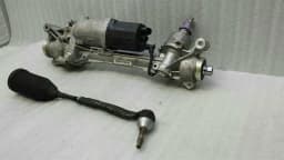 MERCEDES-BENZ Mercedes C Class W205 RHD Power Steering Rack A2054608100 Right Hand Drive Electric — thumbnail 7