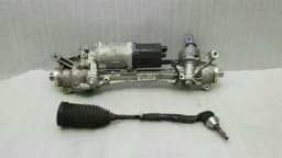 MERCEDES-BENZ Mercedes C Class W205 RHD Power Steering Rack A2054608100 Right Hand Drive Electric — thumbnail 1