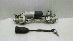 MERCEDES-BENZ Mercedes C Class W205 RHD Power Steering Rack A2054608100 Right Hand Drive Electric — thumbnail 6