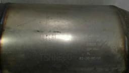 BMW BMW X1 F48 Catalytic Convertor 9470680 Catalytic Converter DPF Particulate Filter B38C — thumbnail 5