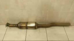 BMW BMW X1 F48 Catalytic Convertor 9470680 Catalytic Converter DPF Particulate Filter B38C — thumbnail 1