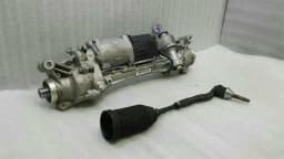 MERCEDES-BENZ Mercedes C Class W205 RHD Power Steering Rack A2054608100 Right Hand Drive Electric — thumbnail 3