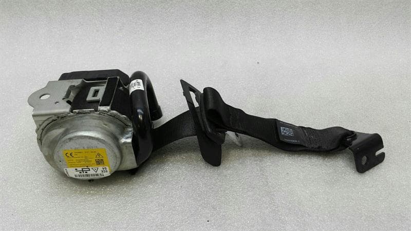BMW X1 F48 RRH seat belt 7425072 seat belt belt rear right
