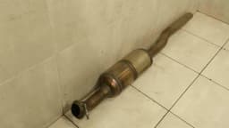 BMW BMW X1 F48 Catalytic Convertor 9470680 Catalytic Converter DPF Particulate Filter B38C — thumbnail 8