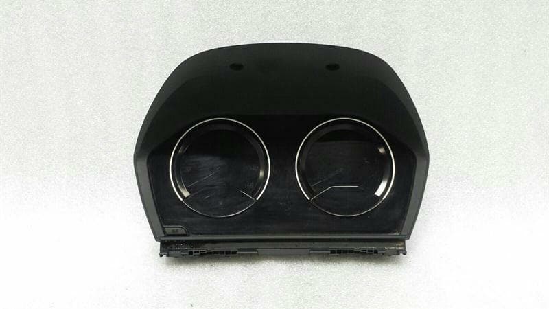 BMW BMW X1 F48 Instrument Cluster 8713081 Speedometer Facelift LCI LED MPH
