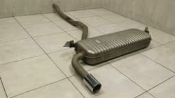 BMW BMW X1 F48 Exhaust Silencer 8694335 Exhaust Muffler 18i — thumbnail 8