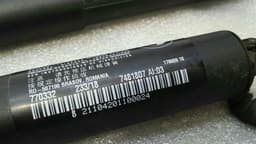 BMW BMW X1 F48 boat lid strut 7481807 gas pressure damper tailgate set electrical — thumbnail 4