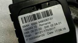 BMW BMW X1 F48 CD player 9441865 audio system controller professional navi monitor GPS — thumbnail 8