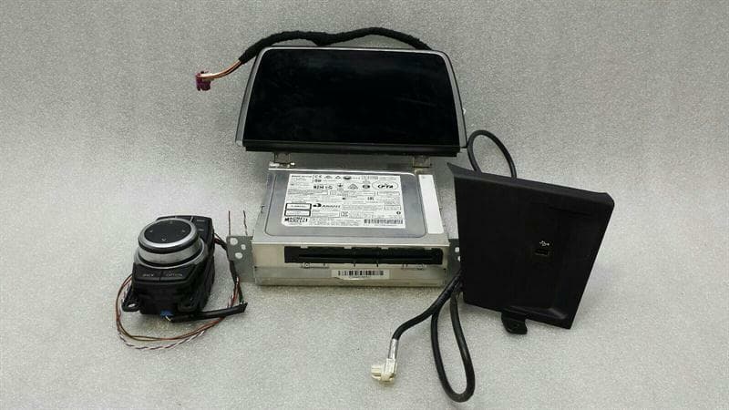 BMW BMW X1 F48 CD player 9441865 audio system controller professional navi monitor GPS