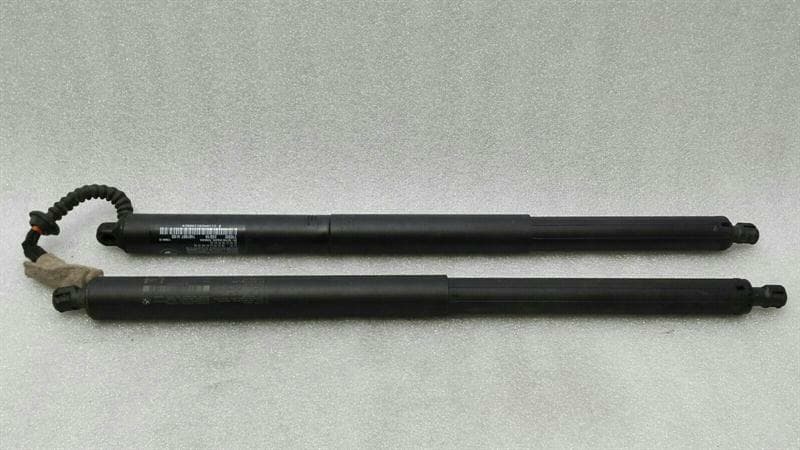 BMW X1 F48 boat lid strut 7481807 gas pressure damper tailgate set electrical