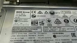 BMW BMW X1 F48 CD player 9441865 audio system controller professional navi monitor GPS — thumbnail 4
