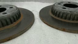 MERCEDES-BENZ MERCEDES C CLASS W205 REAR BRAKE KIT A0004230512 REAR BRAKE SET KIT — thumbnail 3