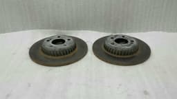 MERCEDES-BENZ MERCEDES C CLASS W205 REAR BRAKE KIT A0004230512 REAR BRAKE SET KIT — thumbnail 2