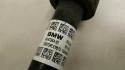 BMW BMW X1 F48 Right Front Drive Shaft 8643364 Drive Shaft Front Right — thumbnail 4