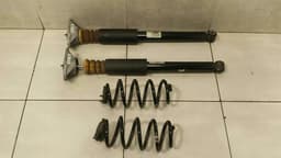 BMW BMW X1 F48 shock absorber rear set 6886760 shock absorber rear set — thumbnail 1