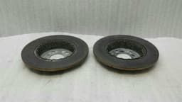 MERCEDES-BENZ MERCEDES C CLASS W205 REAR BRAKE KIT A0004230512 REAR BRAKE SET KIT — thumbnail 4
