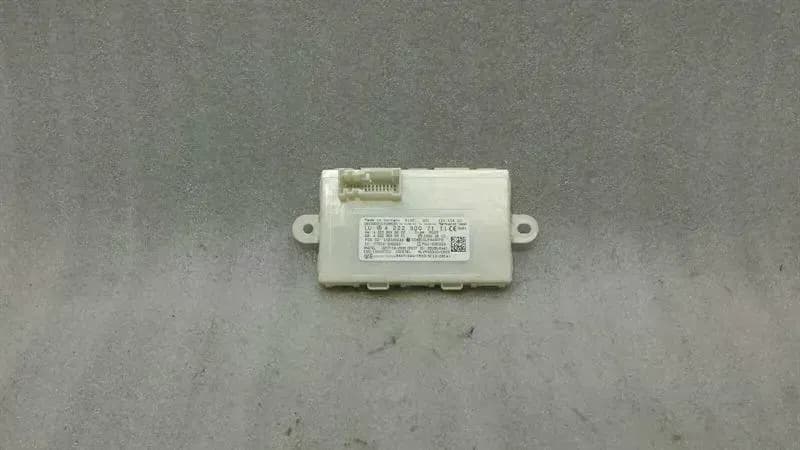 MERCEDES-BENZ Mercedes C Class W205 Electronic Module A2229007111 ECU Keyless Go