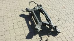 MERCEDES-BENZ Mercedes C Class W205 Subframe Rear A2053507207 Axle Frame Rear Axle. — thumbnail 9