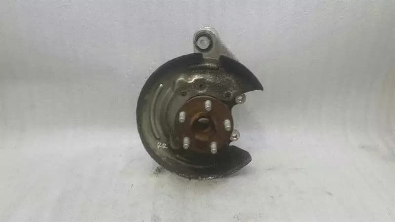 LAND ROVER Land Rover Evoque Right Rear Hub BJ32-5A968-AD Wheel Bearing Housing Rear Right