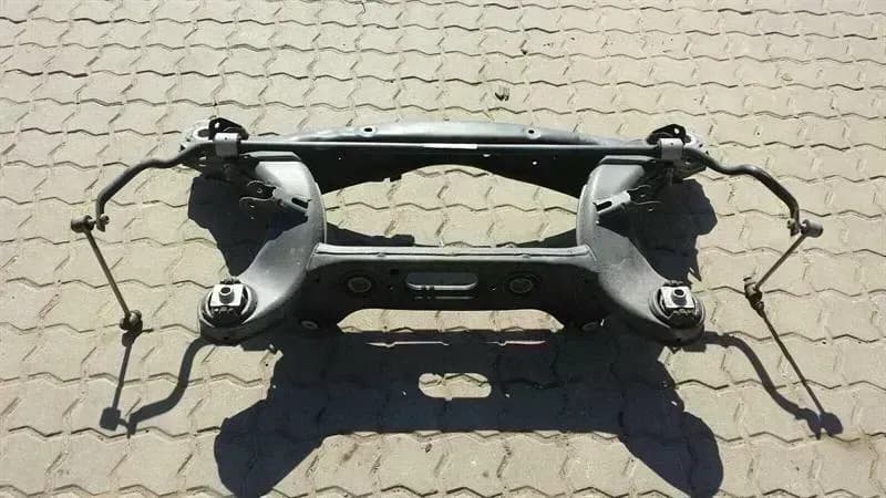 MERCEDES-BENZ Mercedes C Class W205 Subframe Rear A2053507207 Axle Frame Rear Axle.