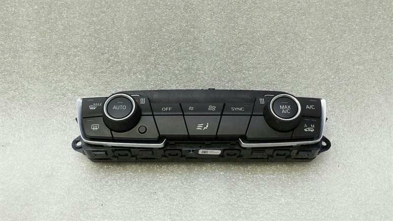 BMW BMW X1 F48 Auto Climate Control 9471101 Climate Control Panel A/C