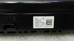 BMW BMW X1 F48 Auto Climate Control 9471101 Climate Control Panel A/C — thumbnail 10