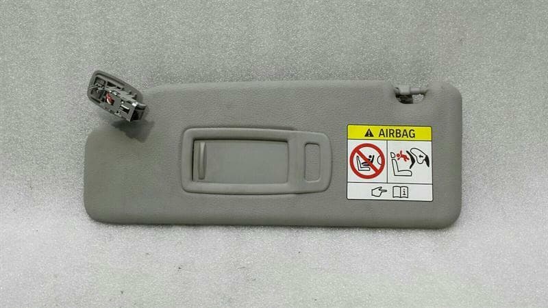 BMW BMW X1 F48 Left Sun Viewfinder 7452569 Sun Bezel Left