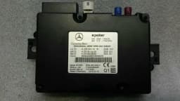 MERCEDES-BENZ Mercedes C Class W205 Multimedia Module A2059008218 Interface Control Unit — thumbnail 2
