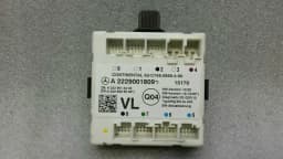 MERCEDES-BENZ Mercedes C Class W205 FLH Door Module A2229001809 Door Control Unit Front Left — thumbnail 5