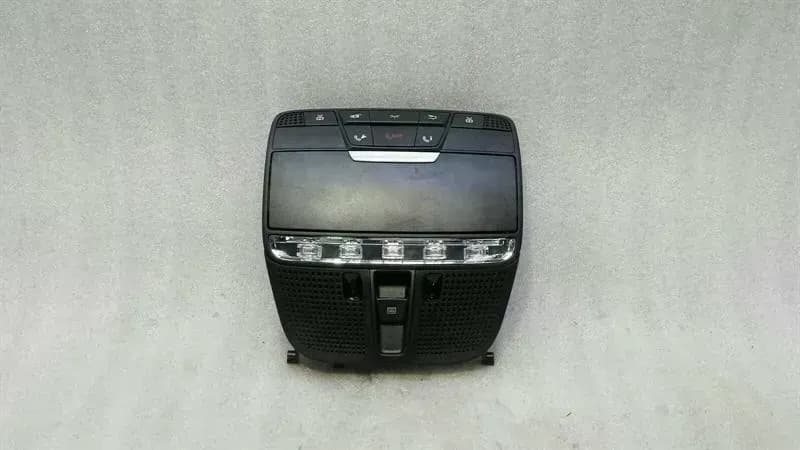 Mercedes C Class W205 Dome Light A0009002507 Interior Light Interior Lamp AMG