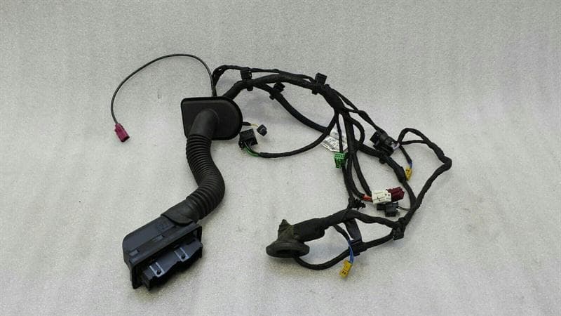 MERCEDES-BENZ Mercedes C Class W205 Front Right Door Wiring A2055408301 Door Wiring Harness Rear R