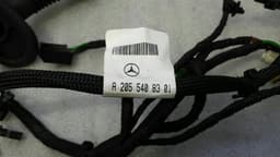 MERCEDES-BENZ Mercedes C Class W205 Front Right Door Wiring A2055408301 Door Wiring Harness Rear R — thumbnail 3