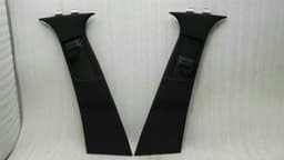 MERCEDES-BENZ Mercedes C Class W205 B Post Cover Set A2056906301 B Pillar Cover Set — thumbnail 1