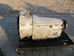 MERCEDES-BENZ 2016 Mercedes W205 Gearbox M651 722908 722.908 Automatic Transmission A2052706501 TOP — thumbnail 7