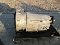 MERCEDES-BENZ 2016 Mercedes W205 Gearbox M651 722908 722.908 Automatic Transmission A2052706501 TOP — thumbnail 1