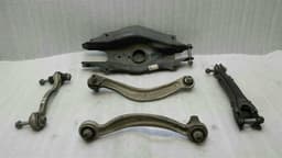 MERCEDES-BENZ Mercedes W205 Right Rear Wishbone A2053522000 Rear Right Wishbone Set — thumbnail 7