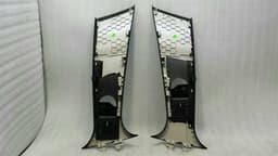 MERCEDES-BENZ Mercedes C Class W205 B Post Cover Set A2056906301 B Pillar Cover Set — thumbnail 4