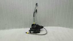 MERCEDES-BENZ Mercedes W205 front right door lock A0997202000 door lock front right — thumbnail 3