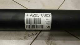 MERCEDES-BENZ Mercedes C Class W205 Propshaft A2054100302 Propshaft OM651 — thumbnail 4