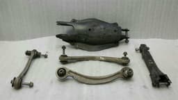 MERCEDES-BENZ Mercedes W205 Right Rear Wishbone A2053522000 Rear Right Wishbone Set — thumbnail 2