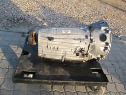 MERCEDES-BENZ 2016 Mercedes W205 Gearbox M651 722908 722.908 Automatic Transmission A2052706501 TOP — thumbnail 3